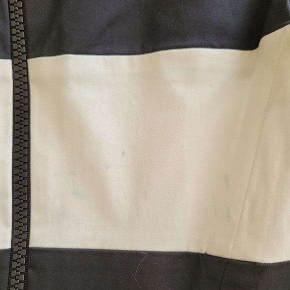 Kate Spade Corley Dress Blue Colorblock Size 0 - Picture 9 of 10